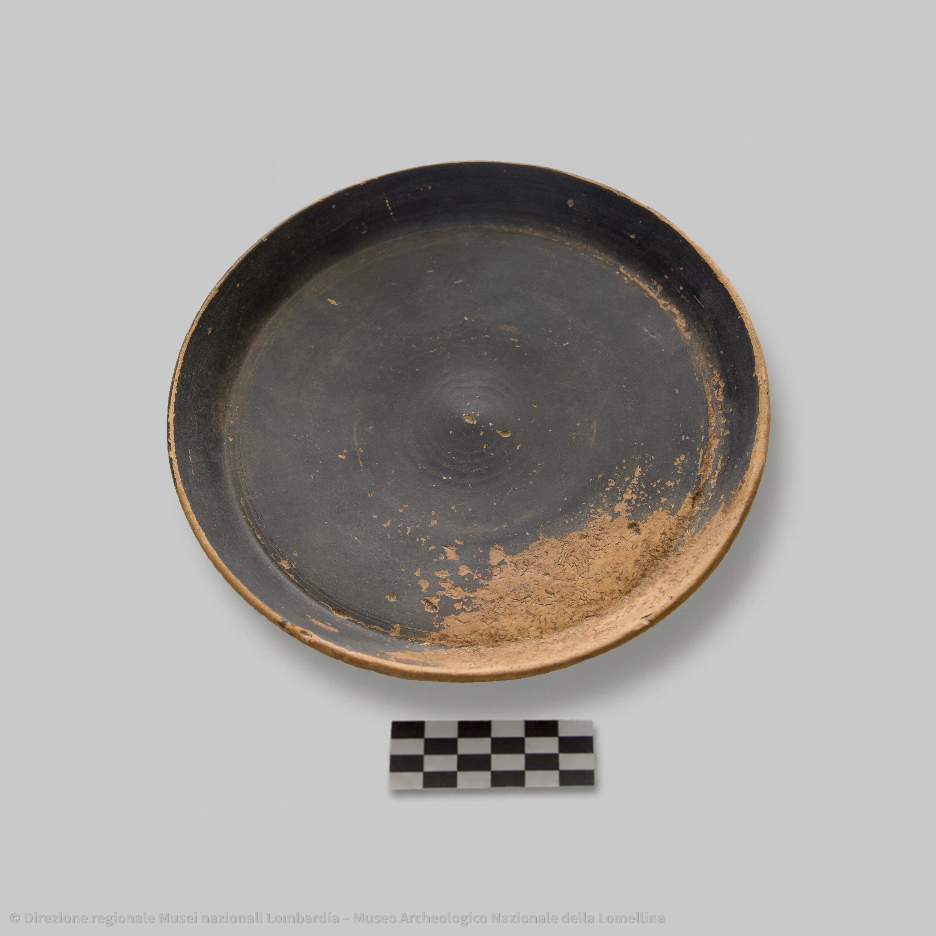 Patera n. inv. 7335, recto