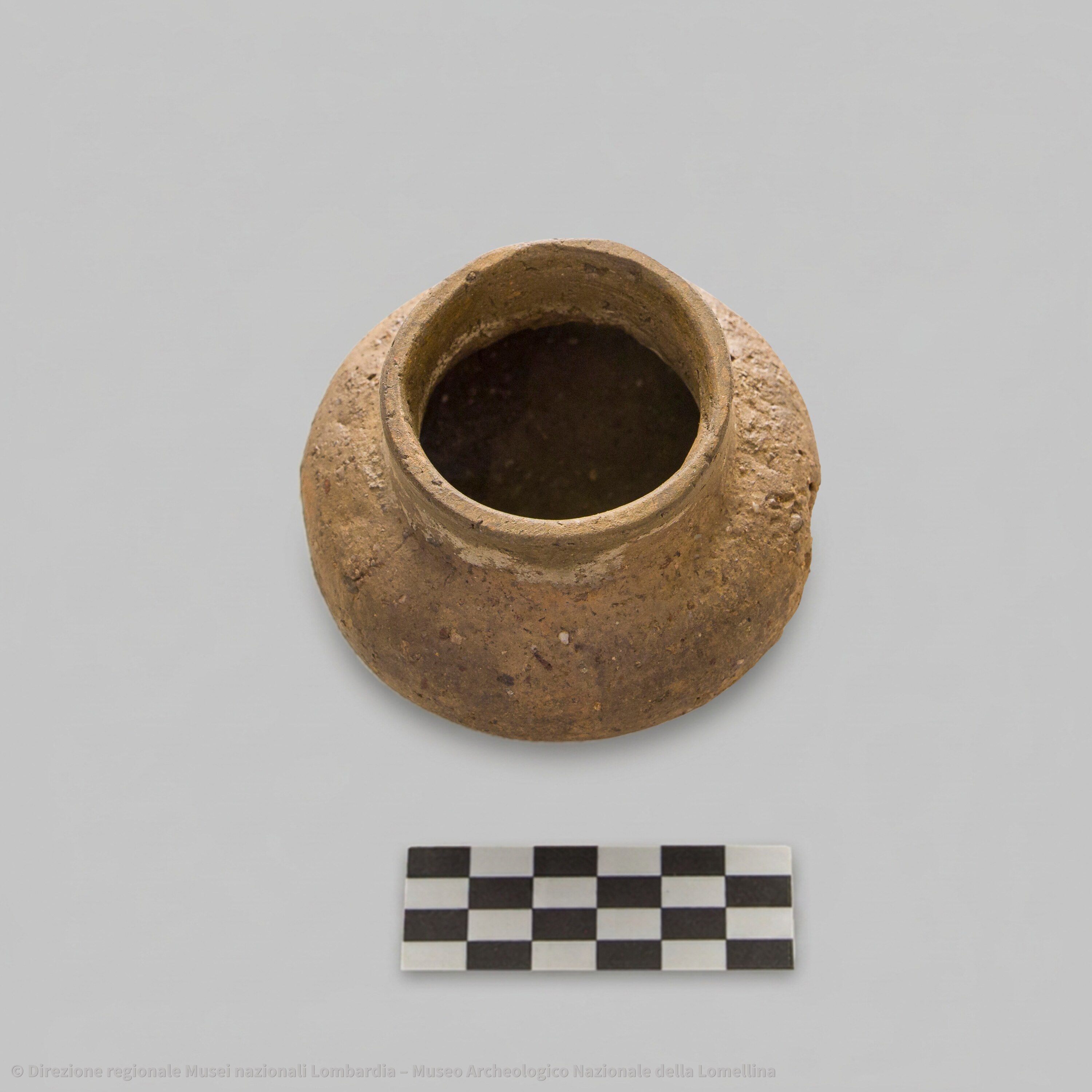 Olla n. inv. 7336, seconda vista