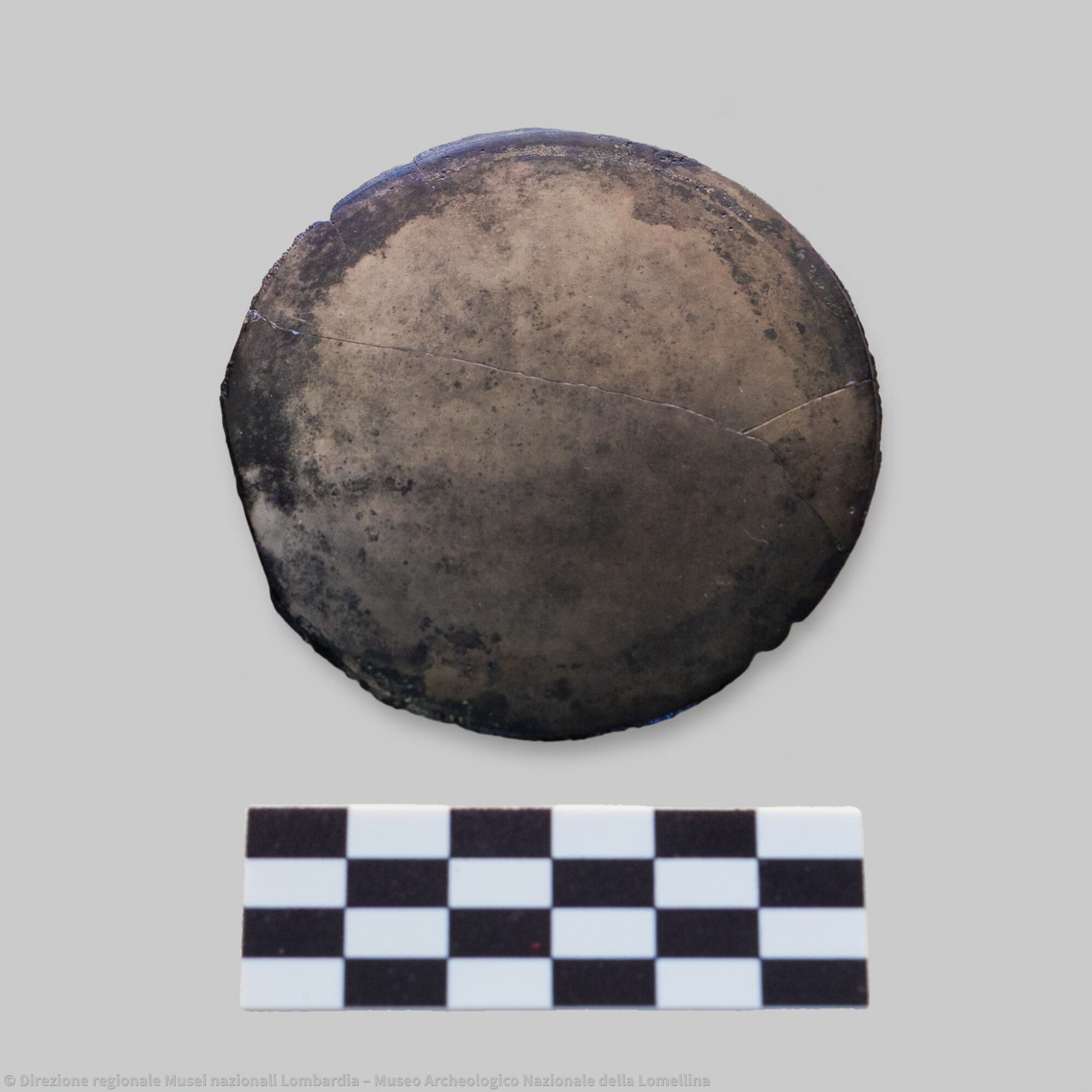 Specchio n. inv. 13312